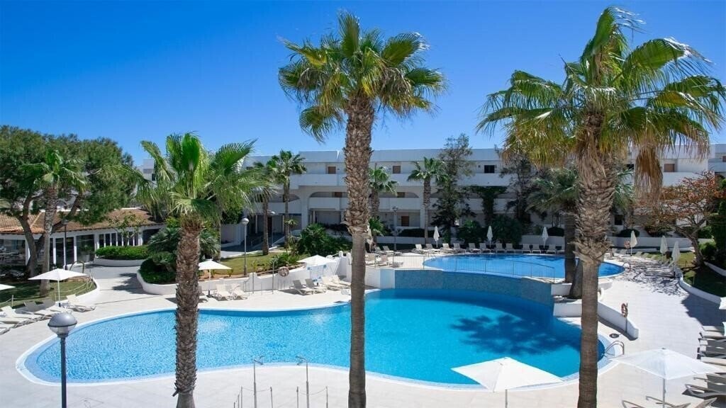 Изображение Blue Sea Club Marthas Apartments 4*