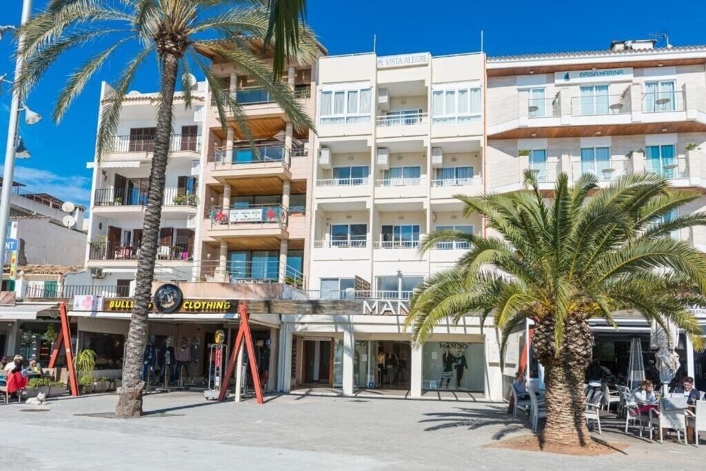 Отель By Eurotels Vista Alegre 1*