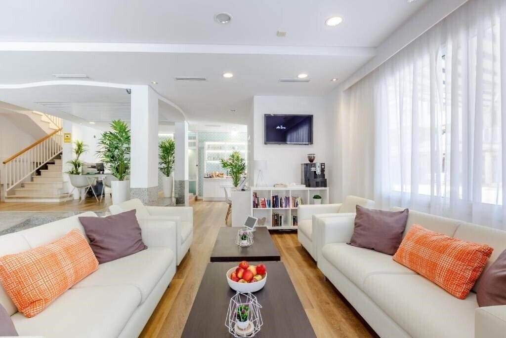 Отель Ferrer Tamarindos Apart Hotel апартаменты