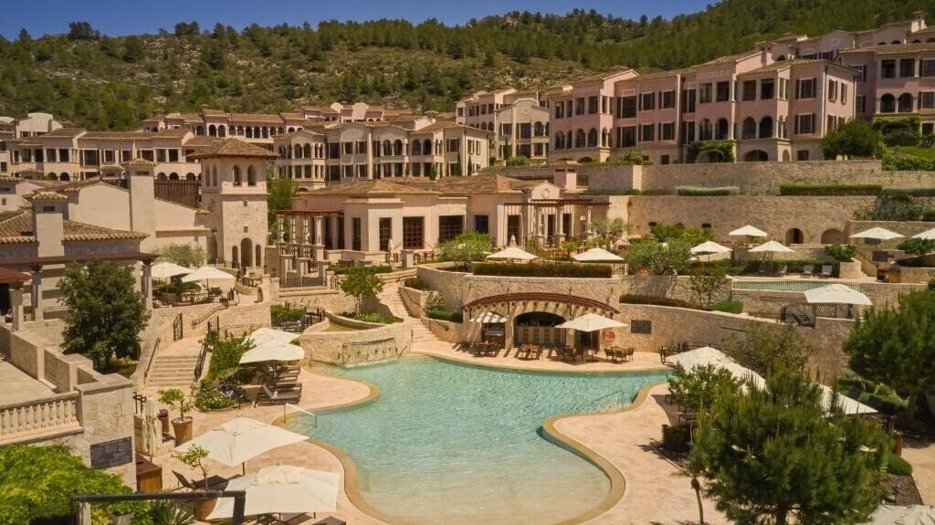 Отель Park Hyatt Mallorca 5*