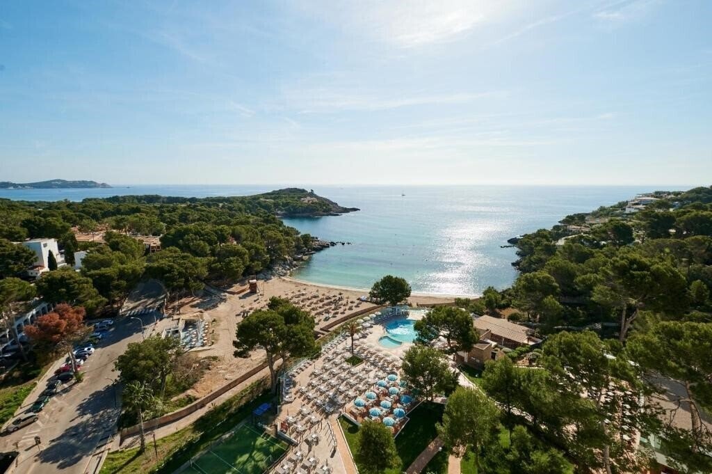 Фото Aluasoul Carolina 4*