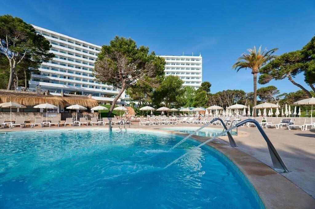 Фотография Aluasoul Carolina 4*