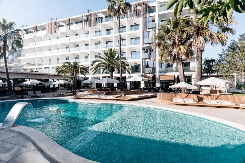 Отель Bordoy Alcudia Port Suites (ex. Caprice Alcudia Port) 5*