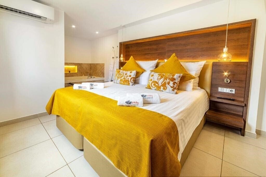 Фотография Paradise Residencial 4*