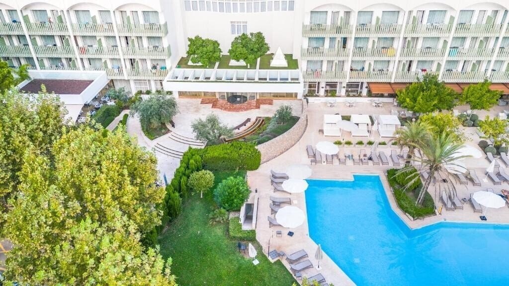 Отель Canyamel Park Hotel & SPA 4*