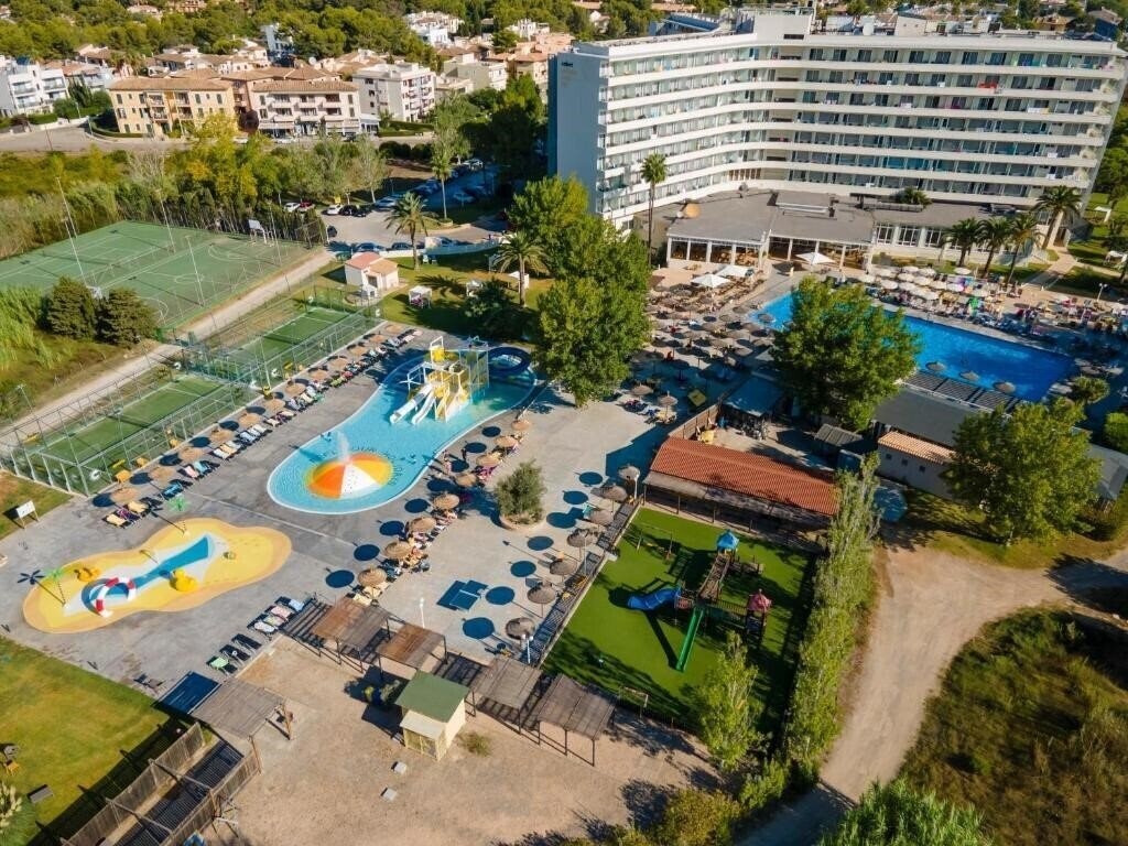 Отель Cabot Pollensa Park SPA 4*
