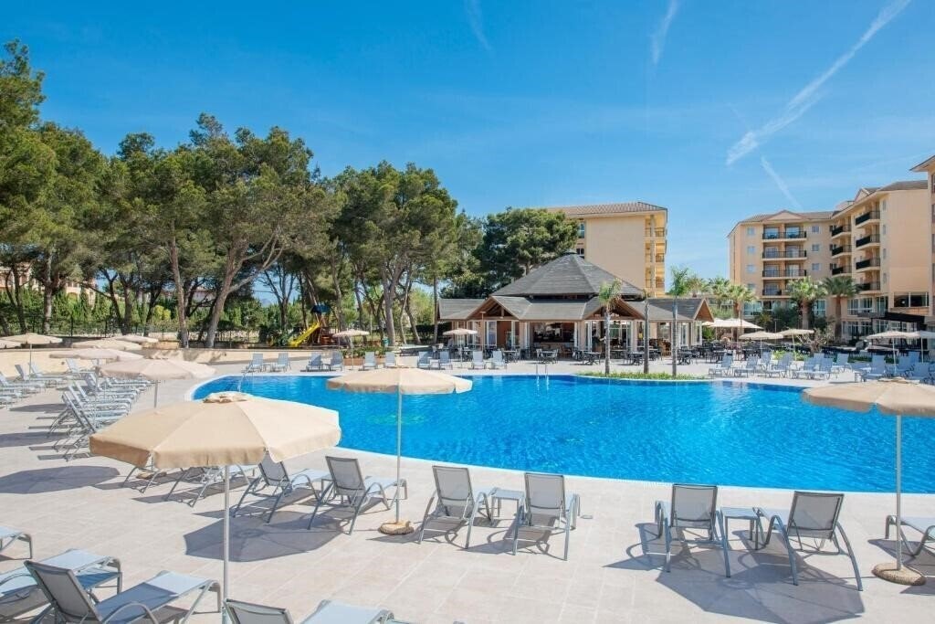 Фотография Can Picafort Palace 4*