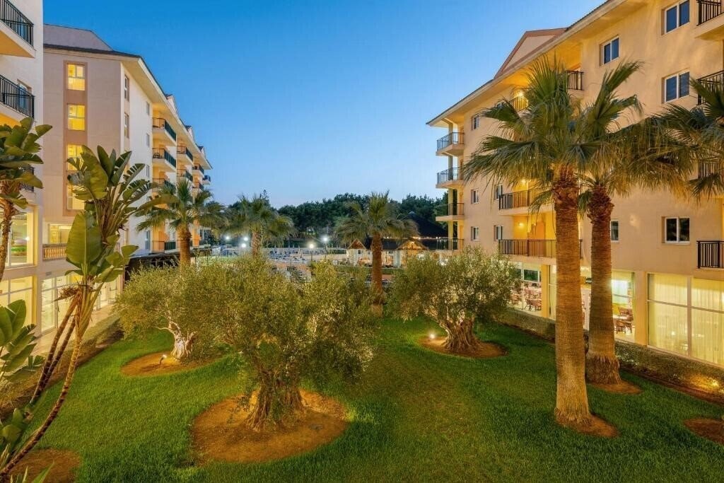 Картинка Can Picafort Palace 4*