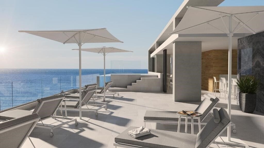 Отель Senator Cala Millor 4*