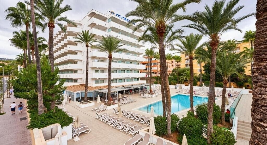 Отель Globales Panama 4*