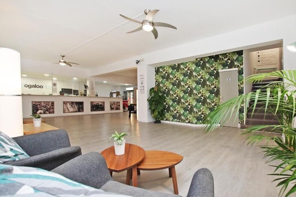 Изображение Hotel Boogaloo 2*