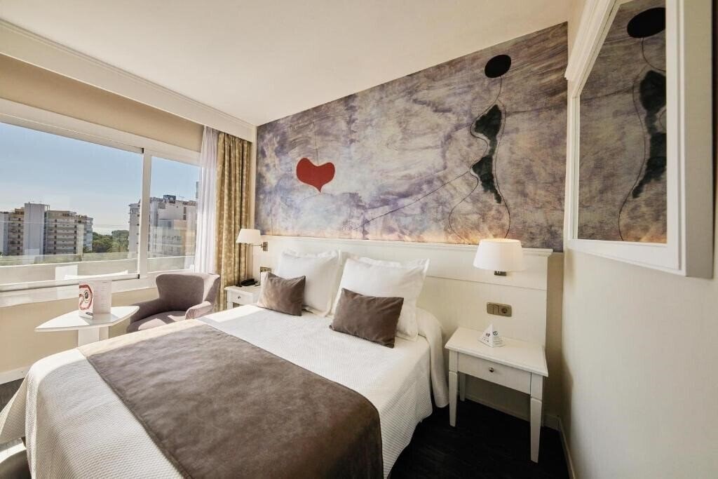 Фото Hotel Joan Miro Museum 4*