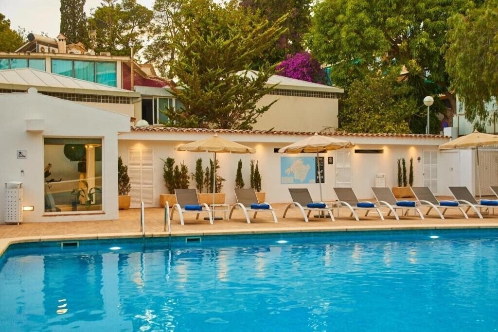 Картинка Hotel Joan Miro Museum 4*