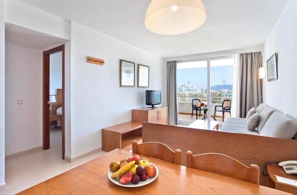 Фотография Hipotels Mercedes Aparthotel 4*