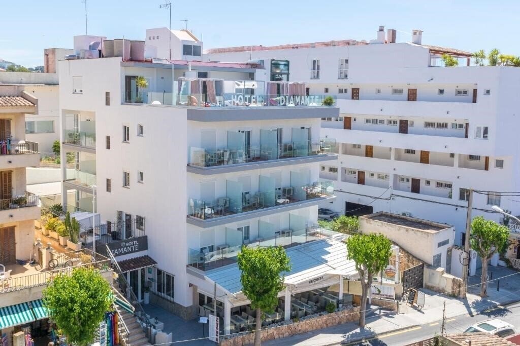 Отель Diamante (Paguera) 4*