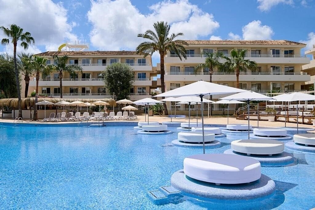 Изображение Fergus Club Mallorca Waterpark отель без категории