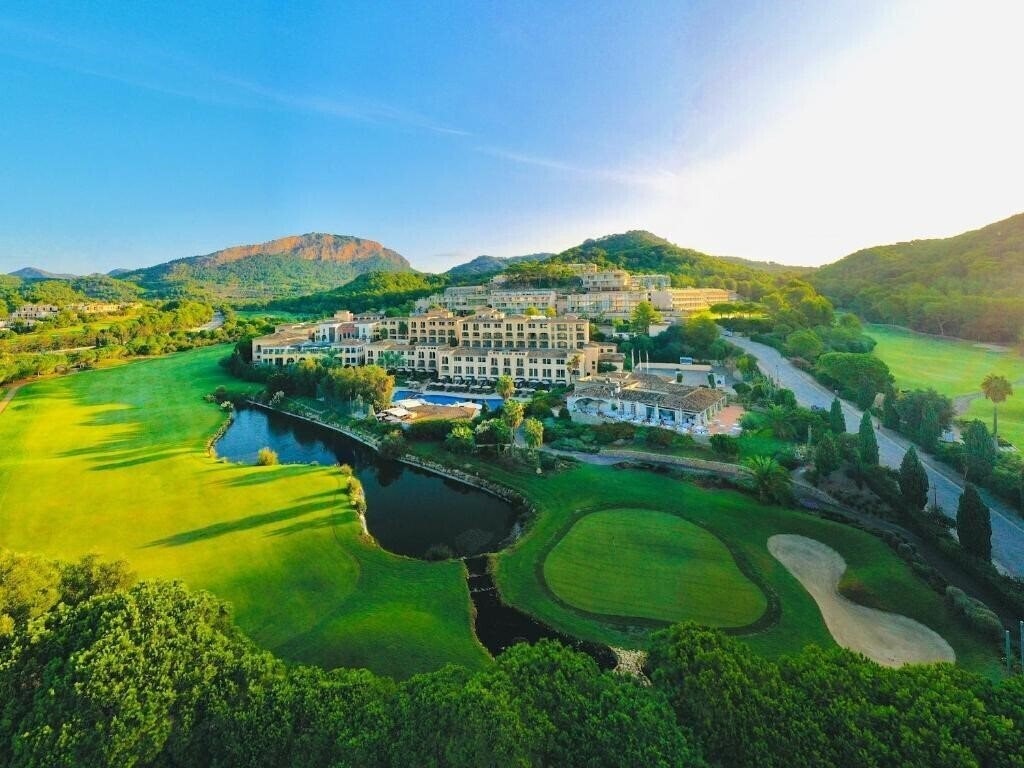 Отель Steigenberger Golf & SPA Resort 5*