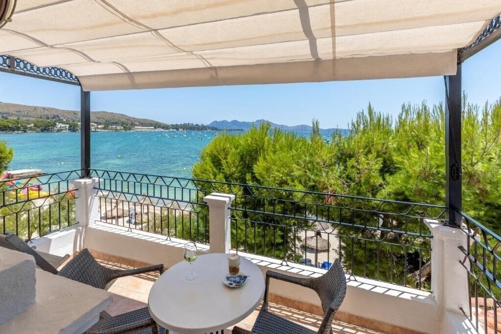 Отель Hoposa Bahia 3*