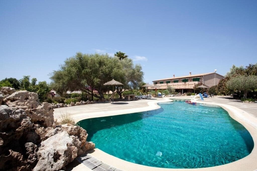 Картинка Finca Sa Bassa Plana 3*