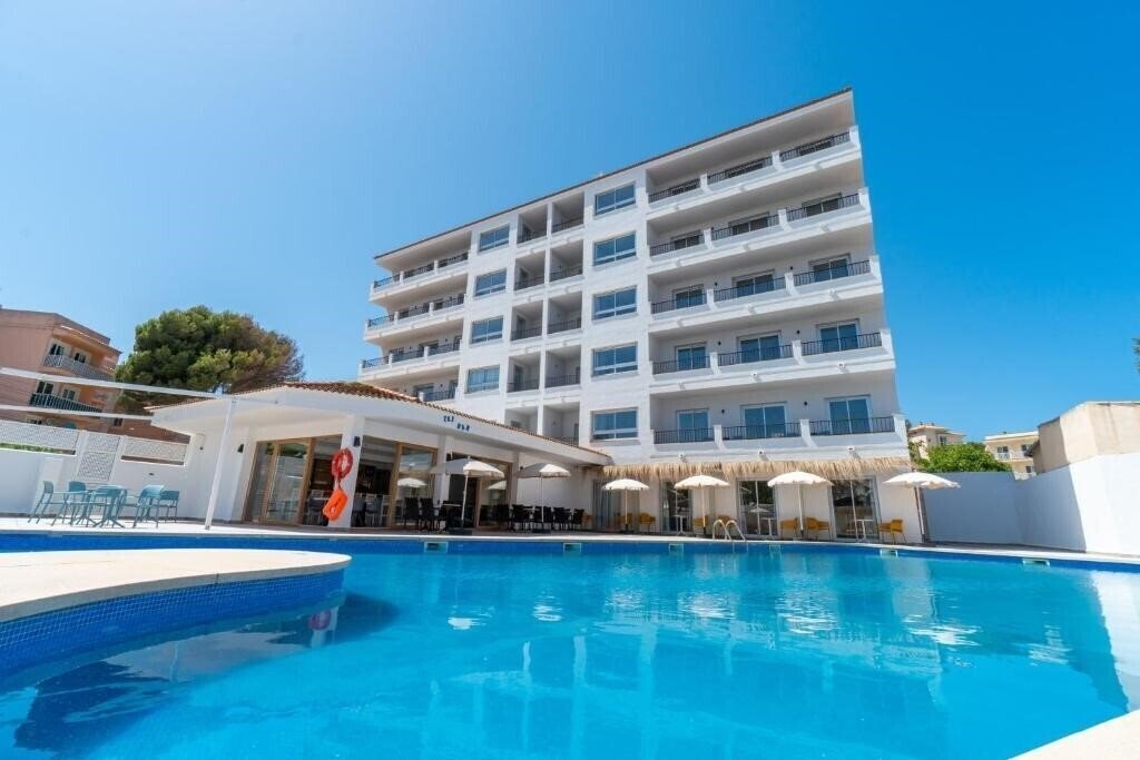 Фотография Appartements La Perla Negra 2*