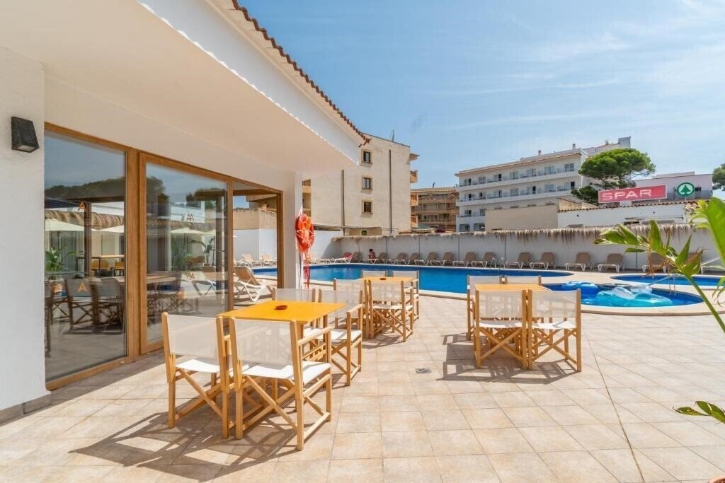 Картинка Hostal Alcina 1*