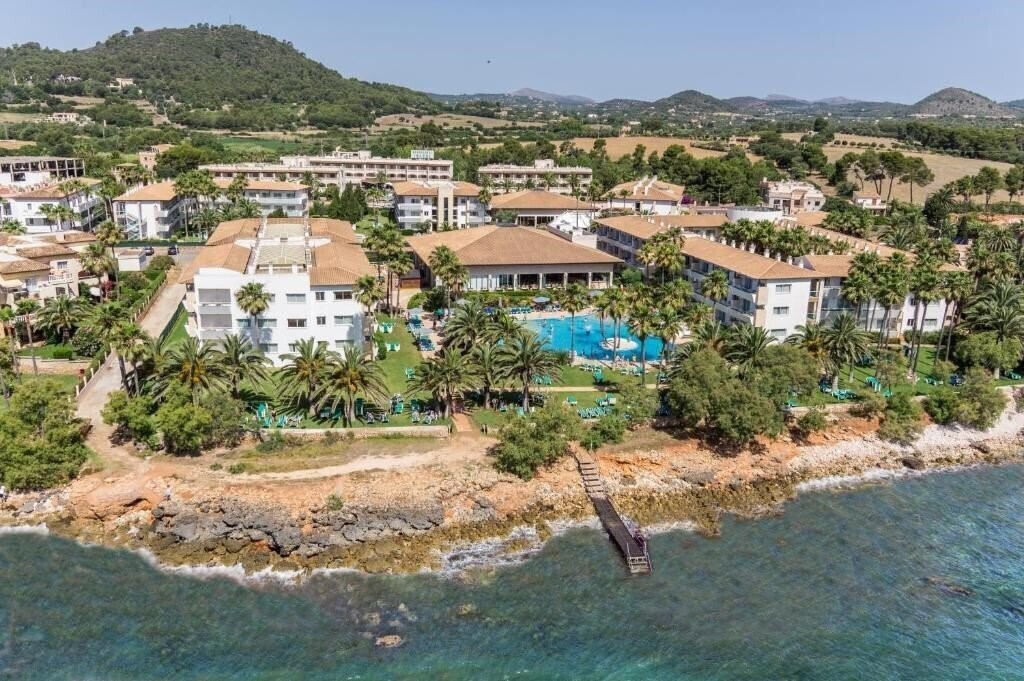 Отель Grupotel Mallorca Mar (ex. Tui Blue Grupotel Mallorca Mar) 4*