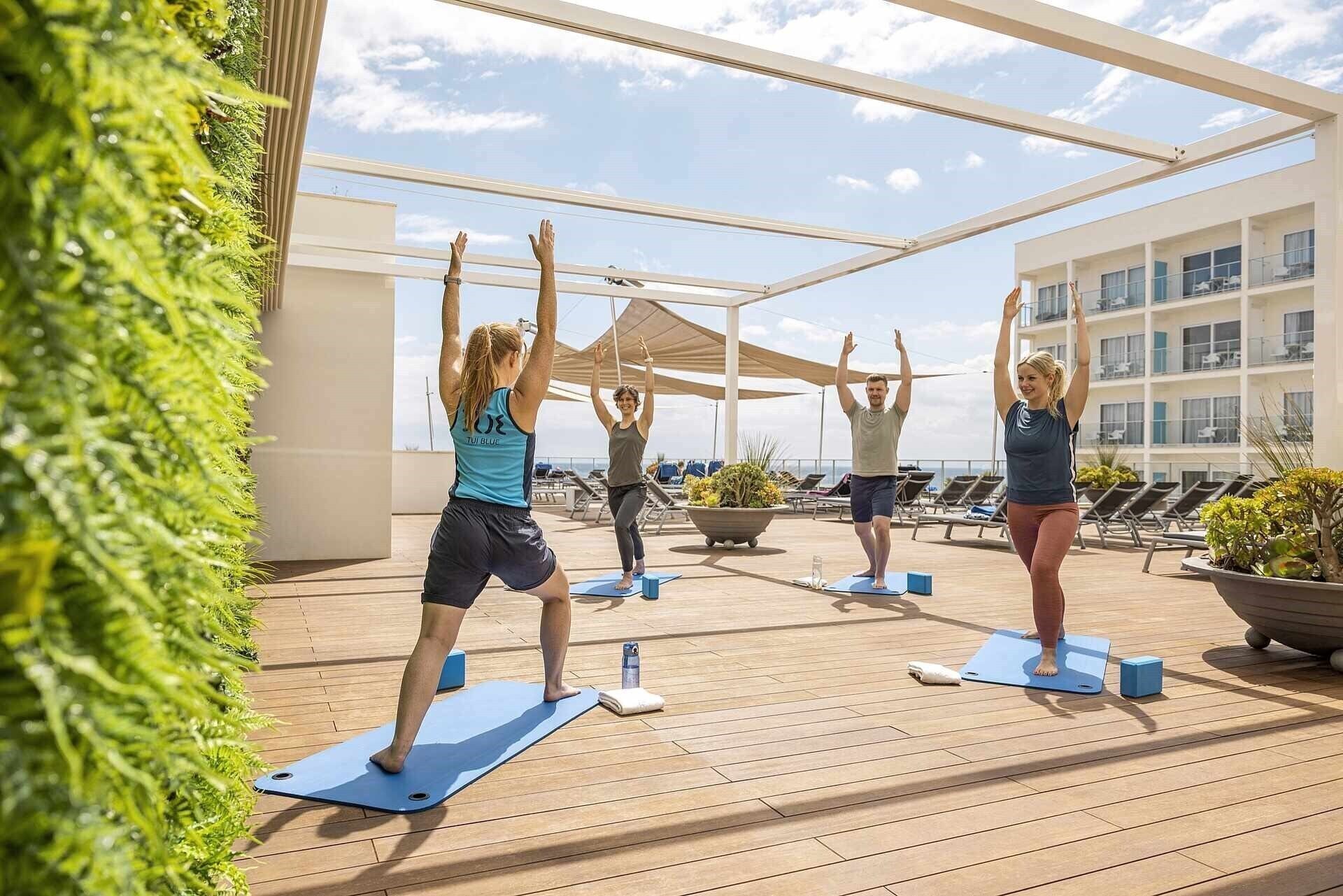 Картинка Tui Blue Levante 4*