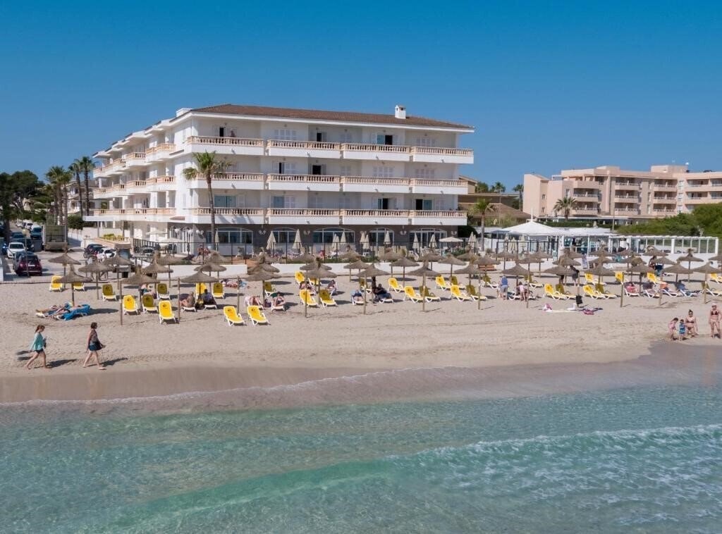 Отель Grupotel Dunamar 4*