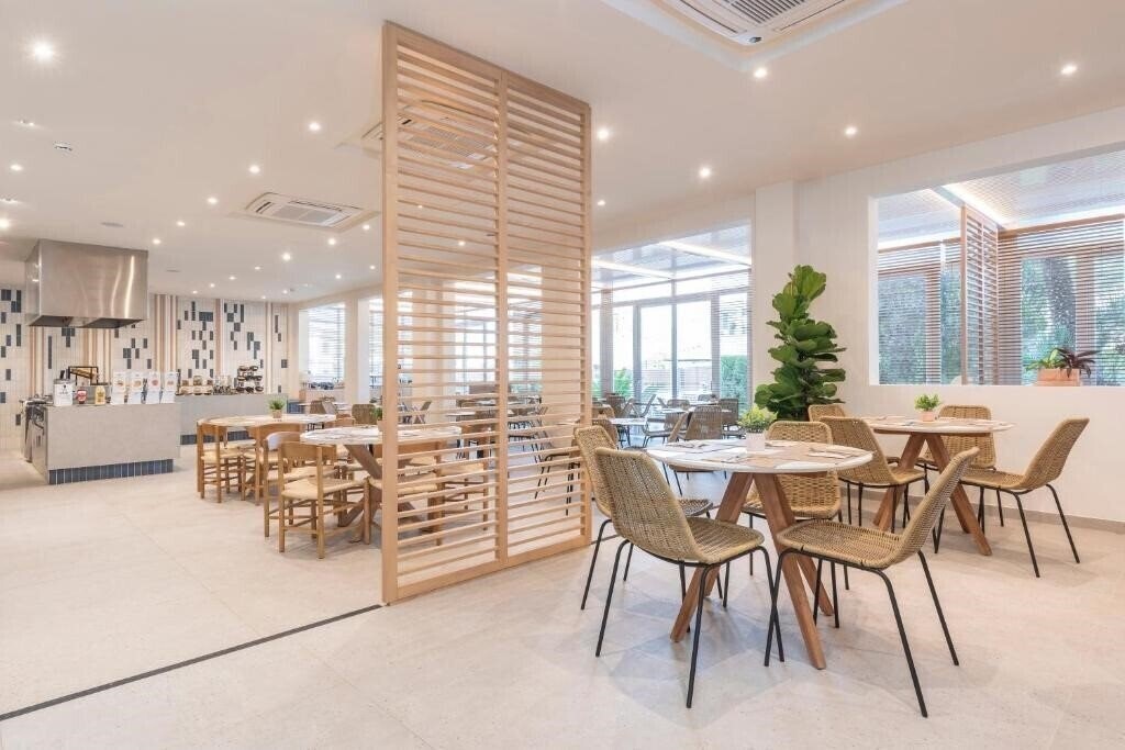 Картинка Hsm Lago Park Apartamentos 3*