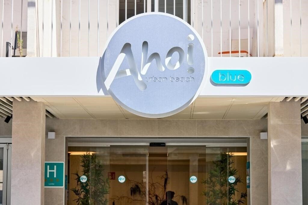 Изображение Ahoi! Urban Beach 3*