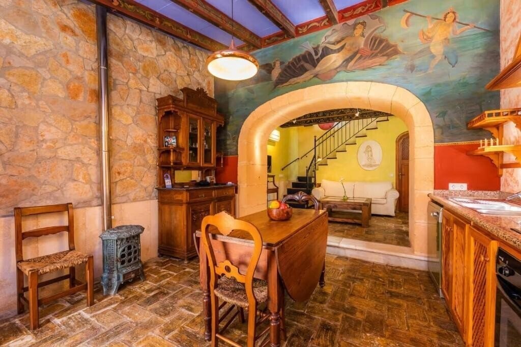 Фото Es Revellar Art Resort 4*