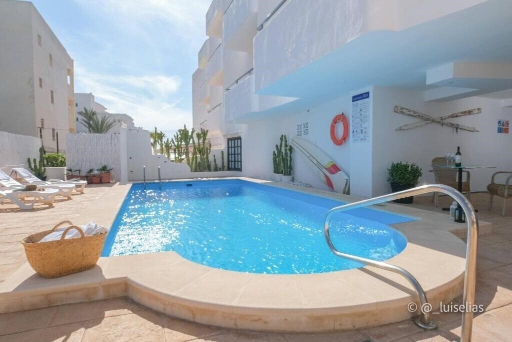 Фотография Apartamentos Ibiza 3*