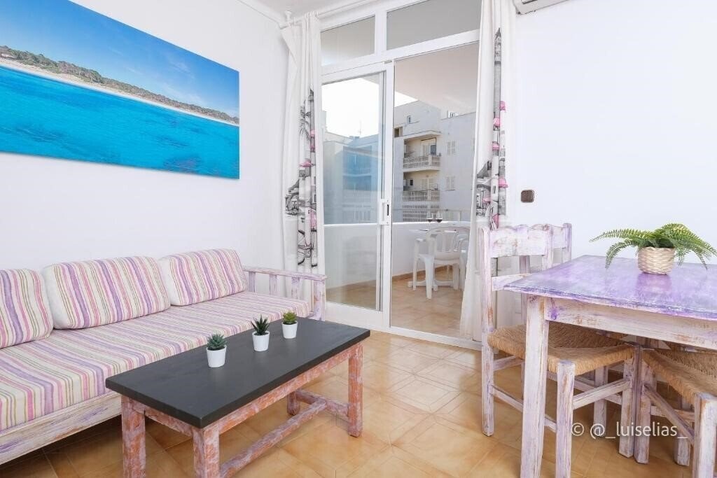 Изображение Apartamentos Ibiza 3*