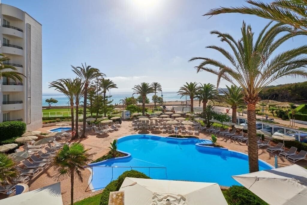 Отель Hipotels Dunas Cala Millor 3*