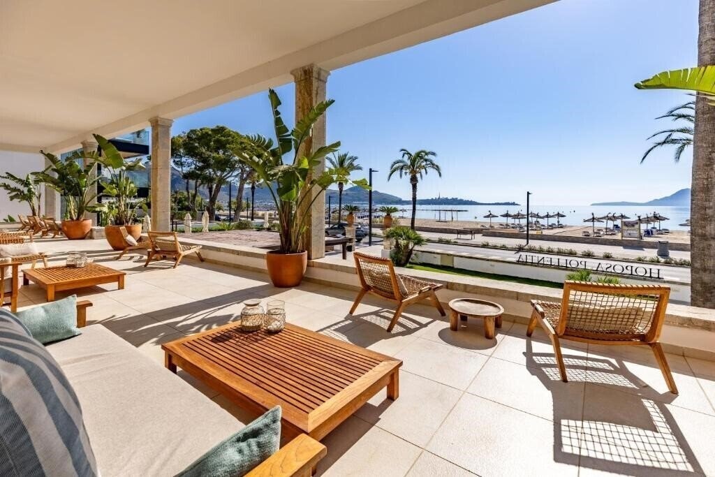 Картинка Hoposa Pollentia (ex. Pollentia) 4*