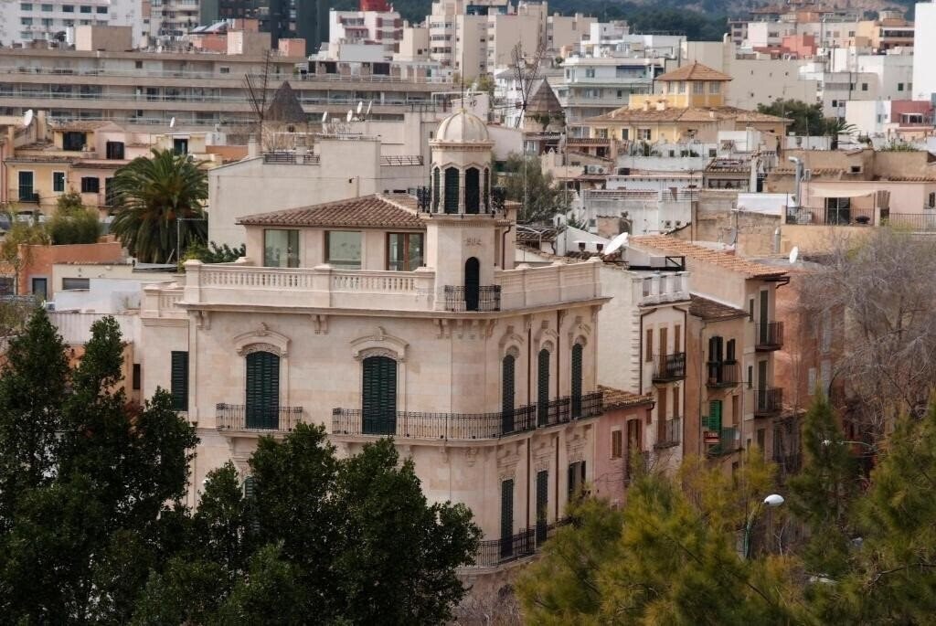 Отель Cuba Hostal 4*