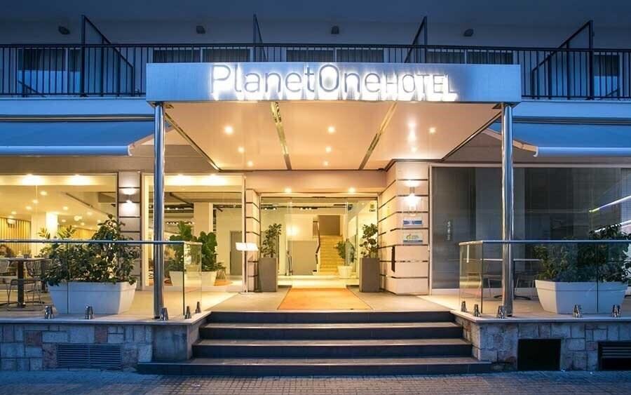 Изображение Planet Blue El Arenal 3*