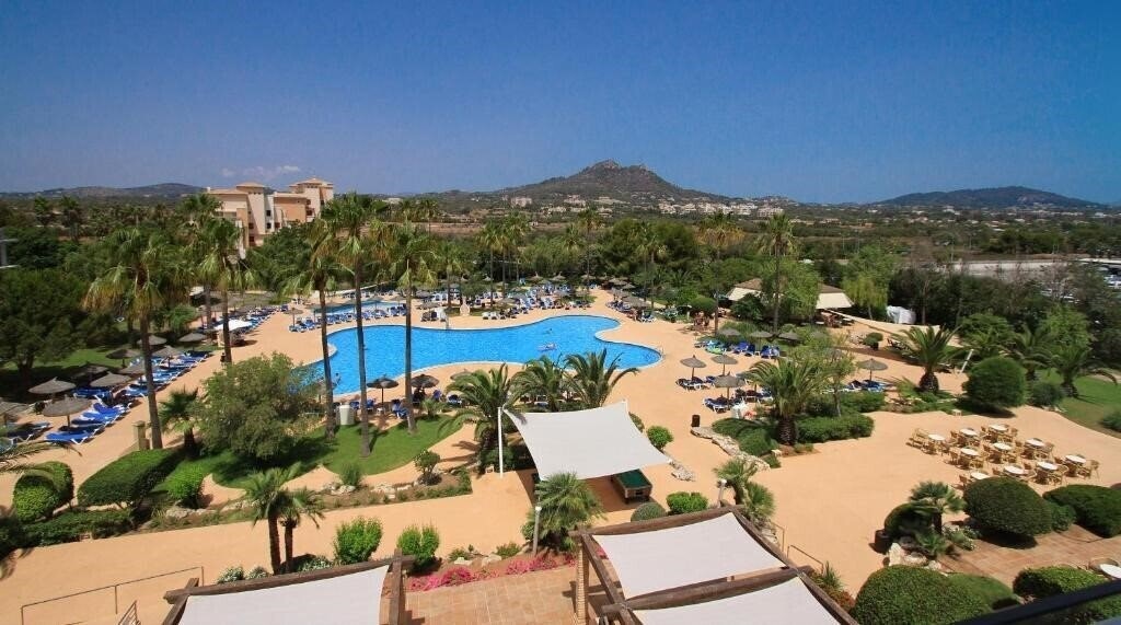 Картинка Bakour Garbi Cala Millor (ex. Garbi Cala Millor) 4*