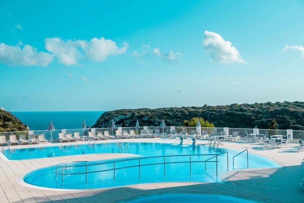 Отель Seth Playa Azul 3*