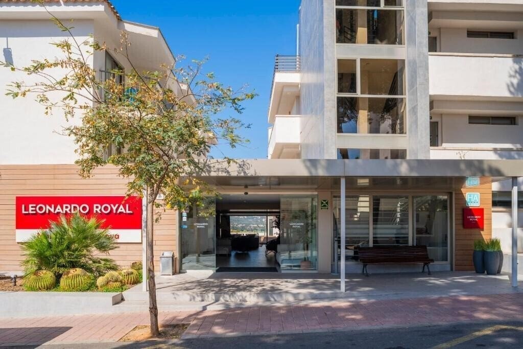 Изображение Leonardo Royal HTL Mallorca Palmanova Bay 4*