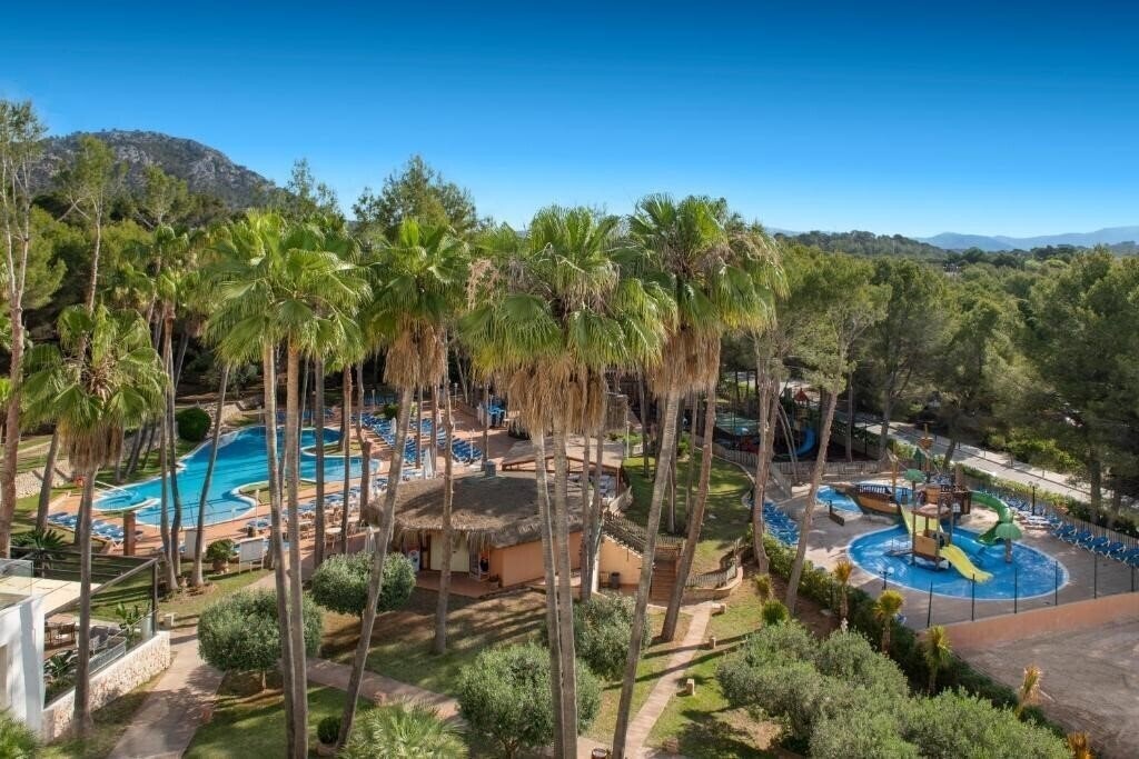 Отель Valentin Grand Park 4*