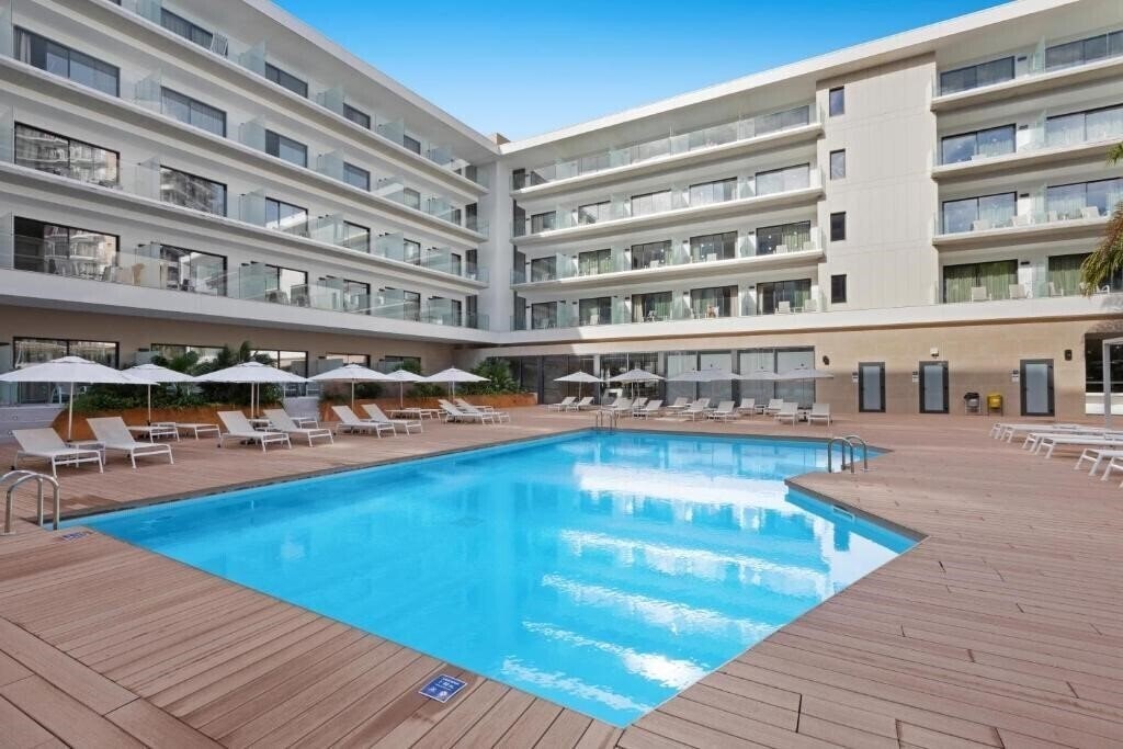 Изображение Aubamar Bali 4*