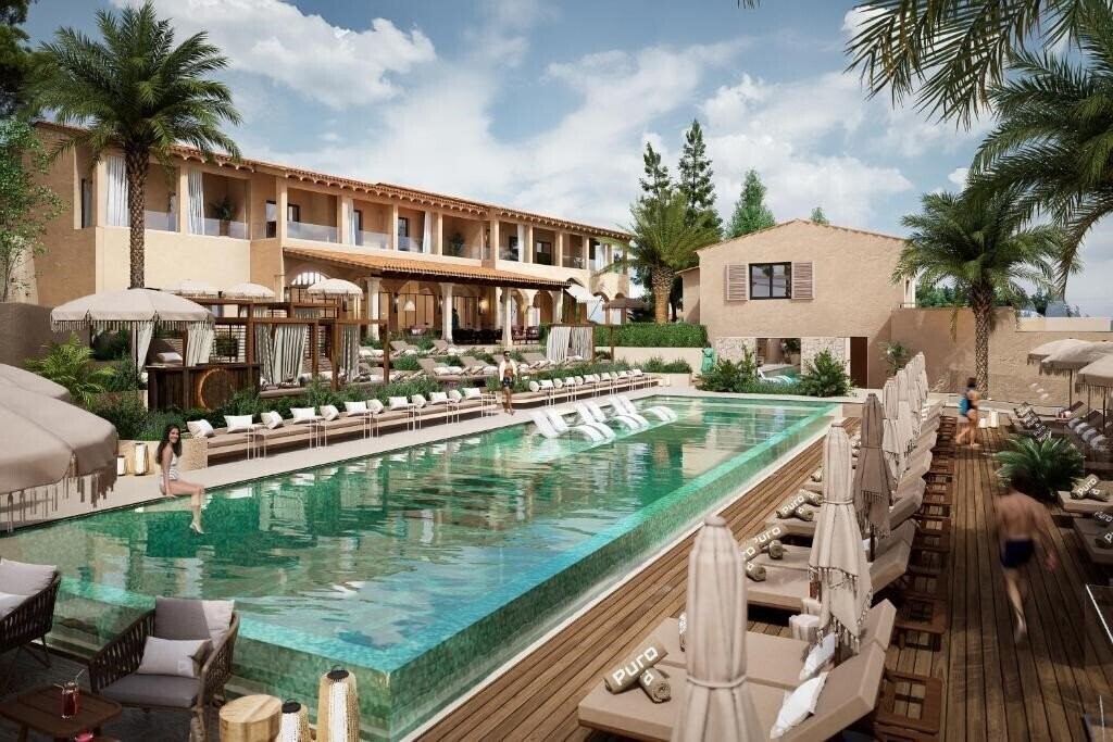 Фотография Purobeach Resort Santa Ponsa 5*