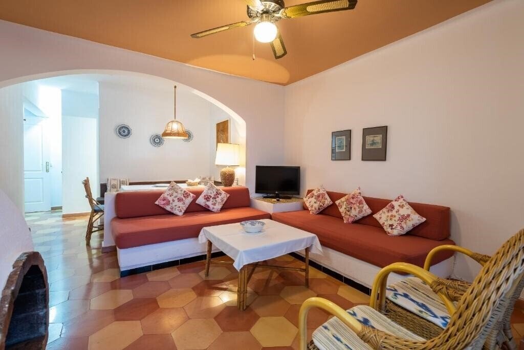 Фотография Aldea 2 Cala Fornells 4*