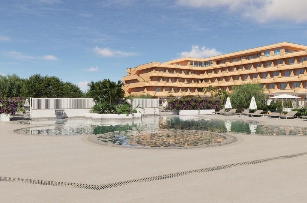 Отель Caprice Sa Coma Park Hotel & SPA 4*