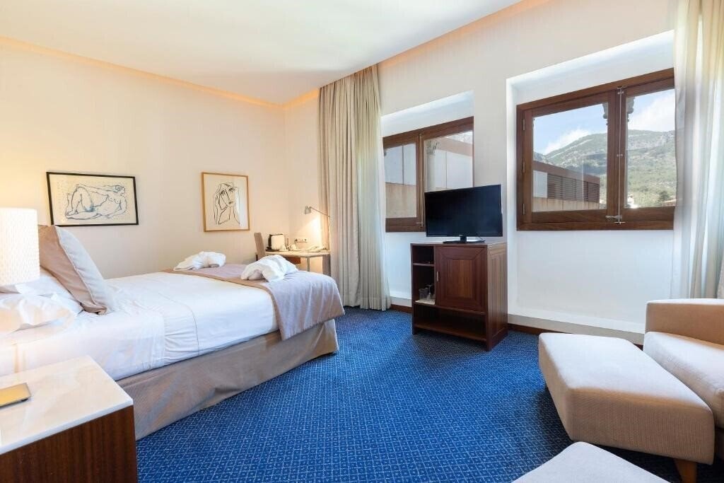 Картинка Gran Hotel Soller 5*
