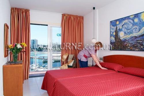 Картинка Roc Portonova апартаменты