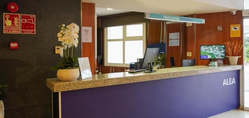 Изображение Alea 3*