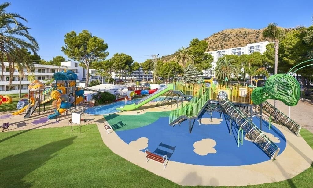 Изображение BelleVue Club 3*