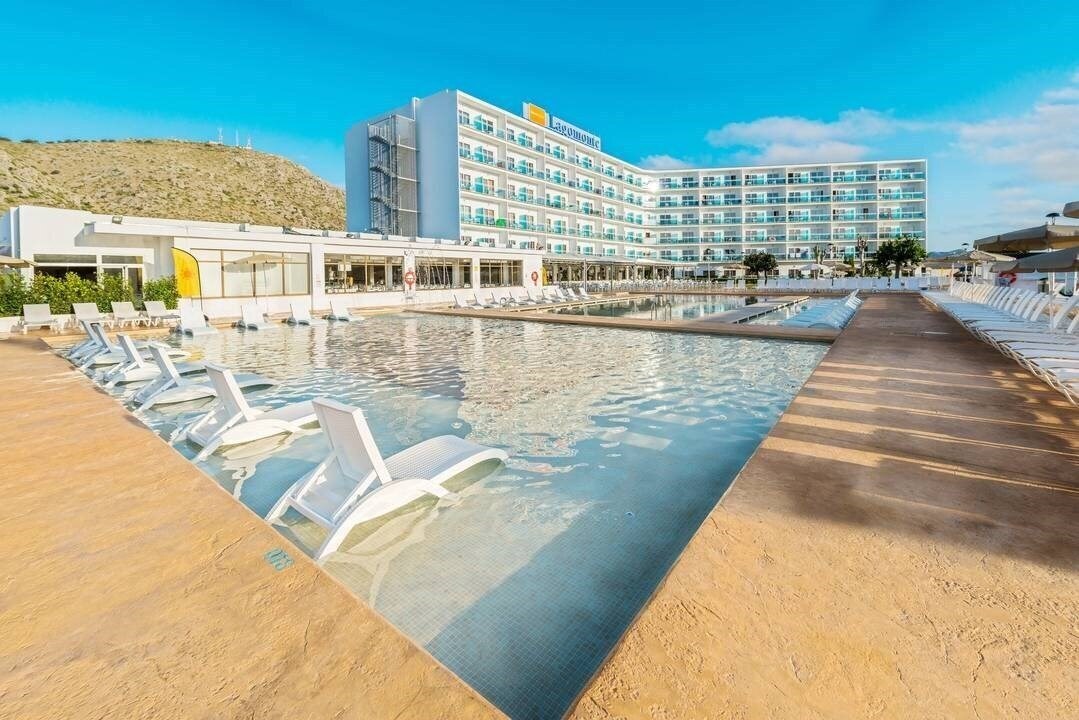 Отель Tui Suneo Lagomonte (ex. BelleVue Lagomonte) 3*